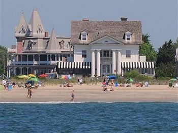 Peter Shields Inn & Restaurant Cape May Luaran gambar