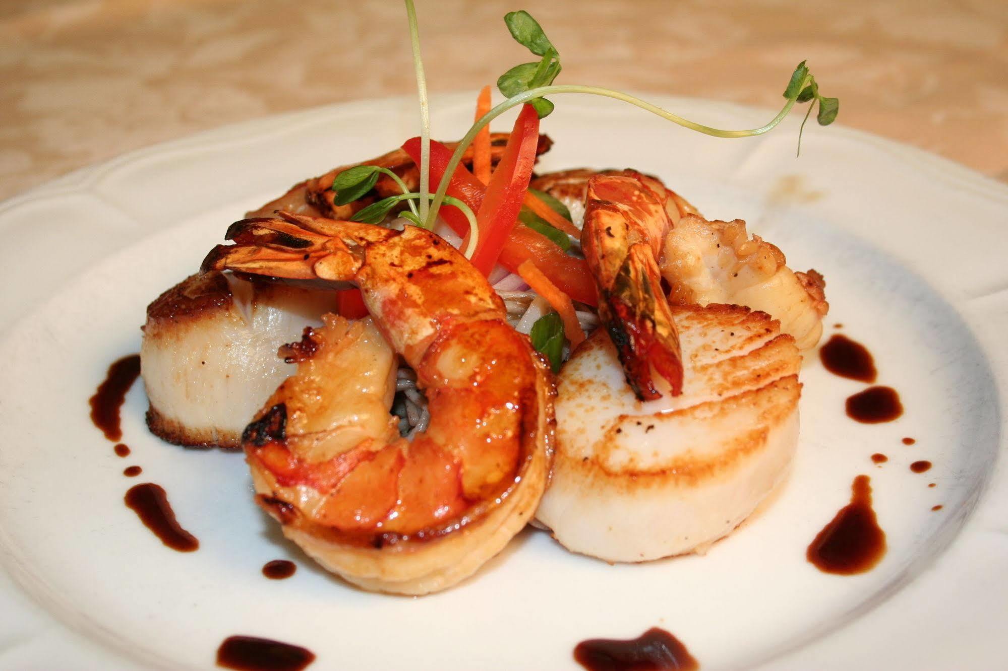 Peter Shields Inn & Restaurant Cape May Luaran gambar