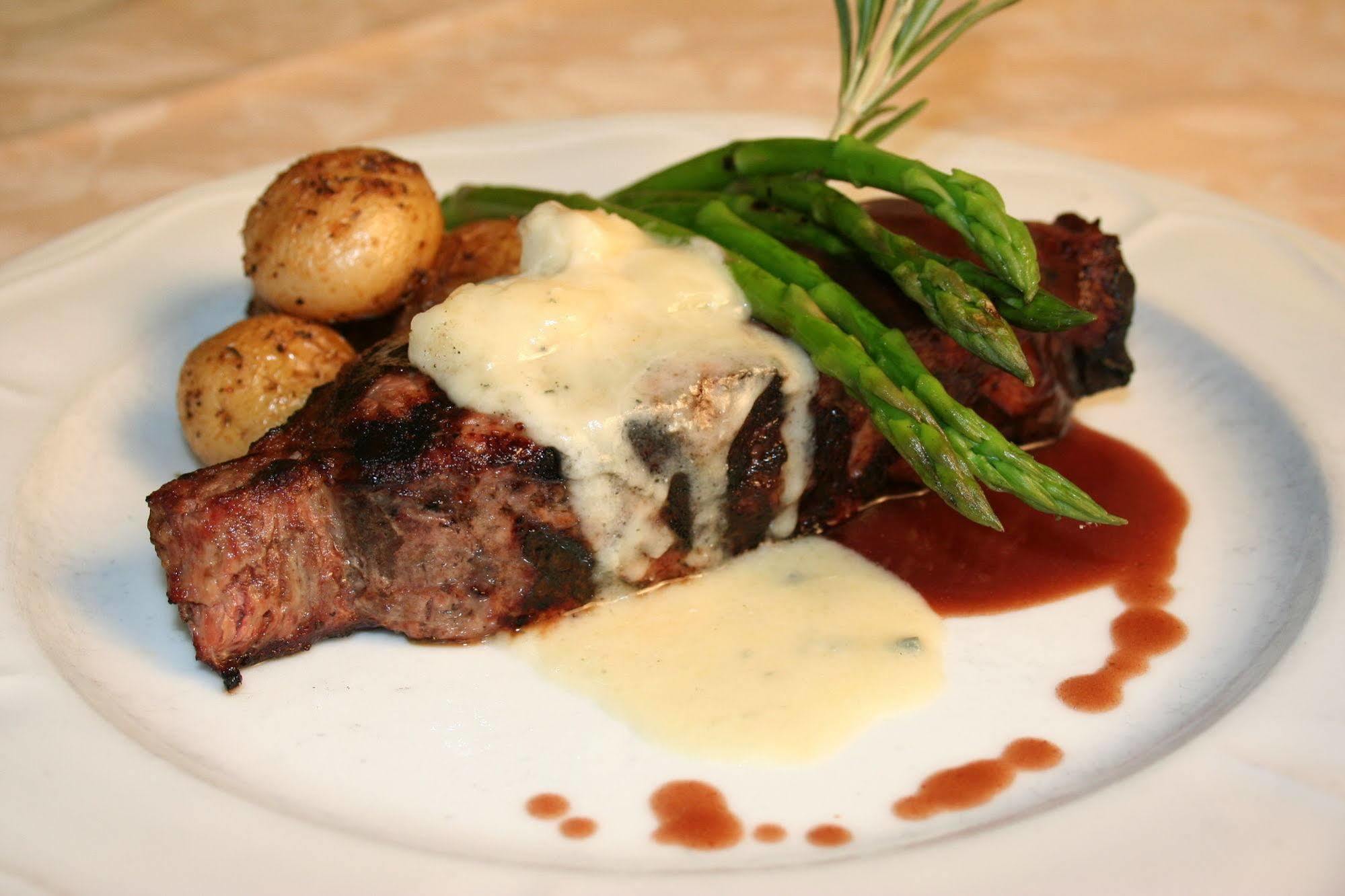 Peter Shields Inn & Restaurant Cape May Luaran gambar