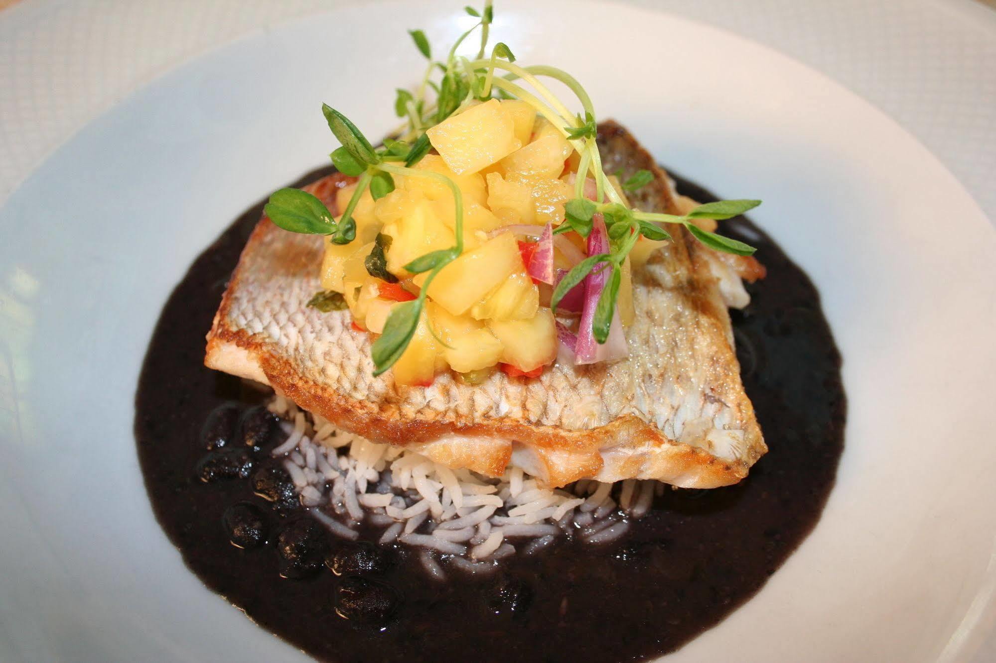 Peter Shields Inn & Restaurant Cape May Luaran gambar