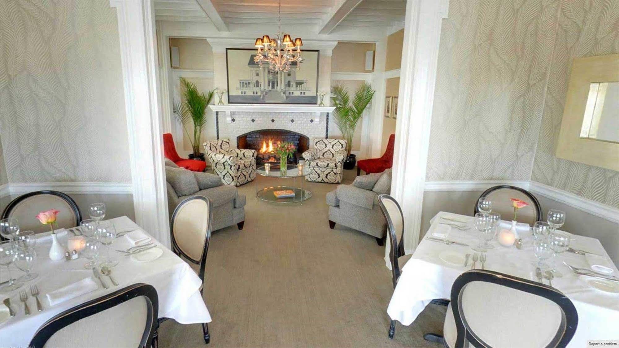 Peter Shields Inn & Restaurant Cape May Luaran gambar