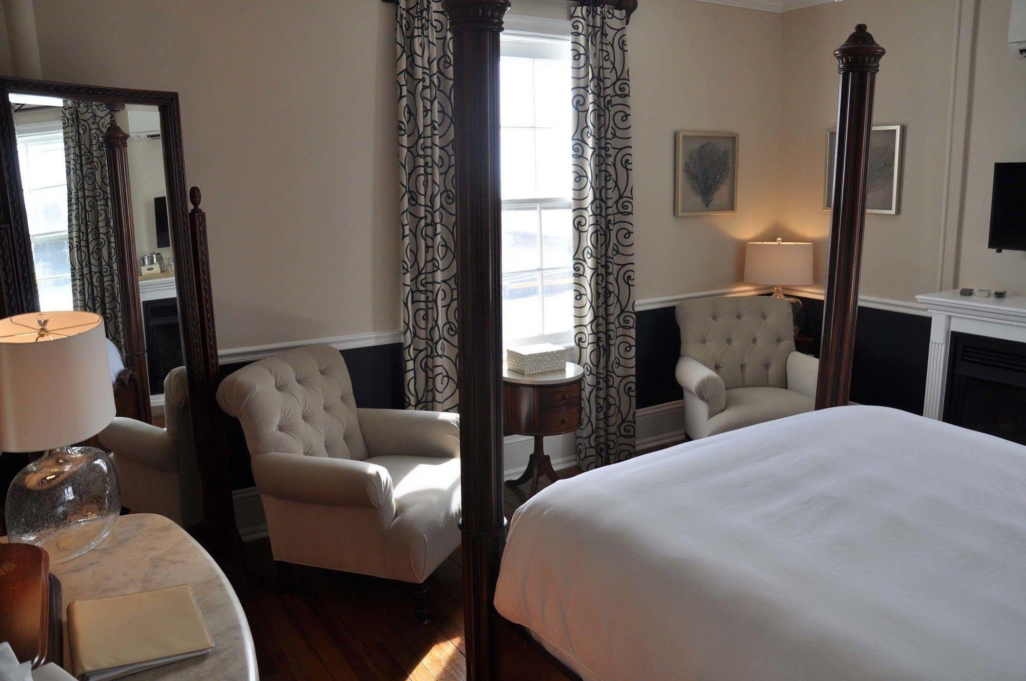 Peter Shields Inn & Restaurant Cape May Luaran gambar