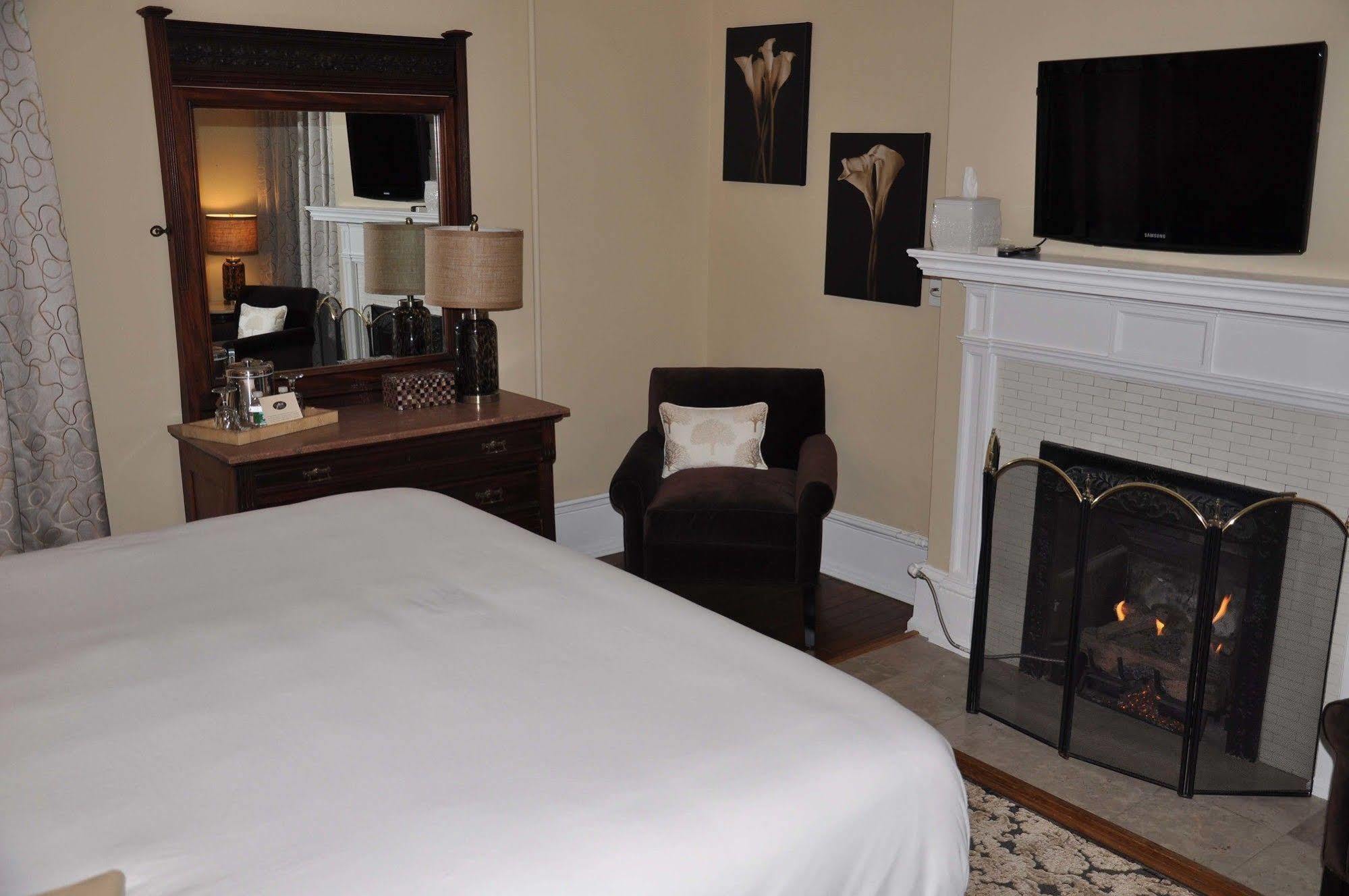 Peter Shields Inn & Restaurant Cape May Luaran gambar