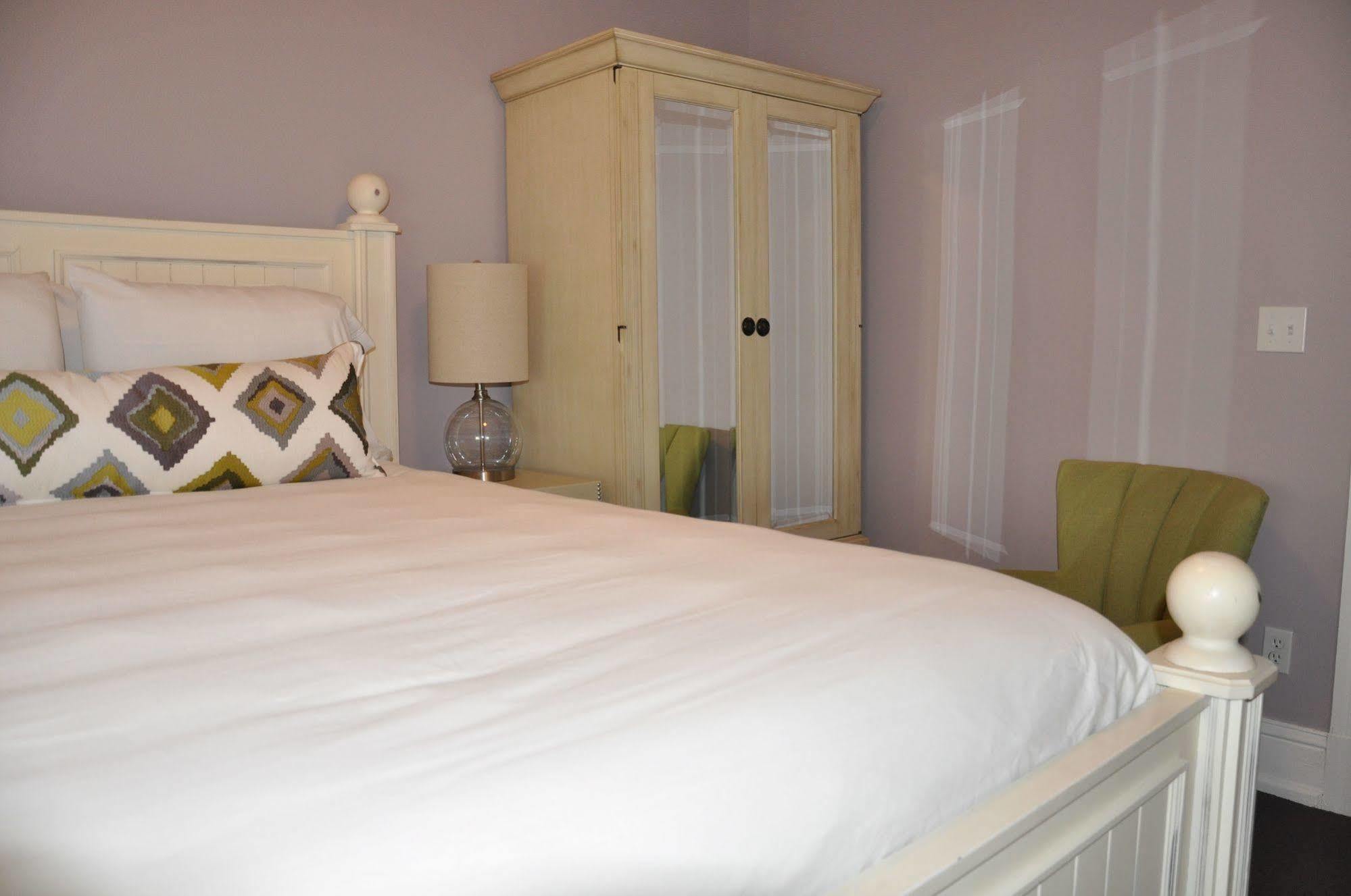 Peter Shields Inn & Restaurant Cape May Luaran gambar