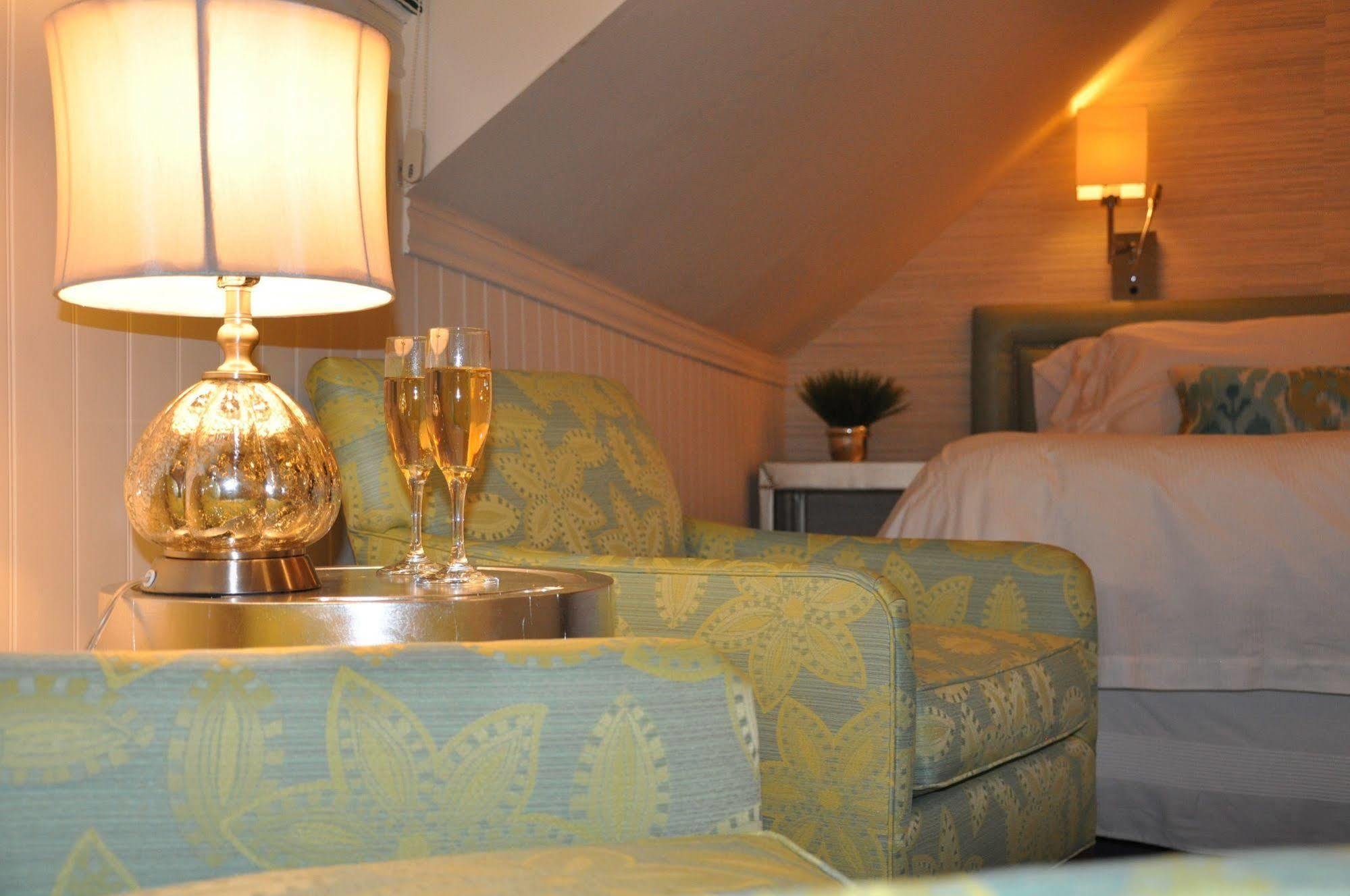 Peter Shields Inn & Restaurant Cape May Luaran gambar