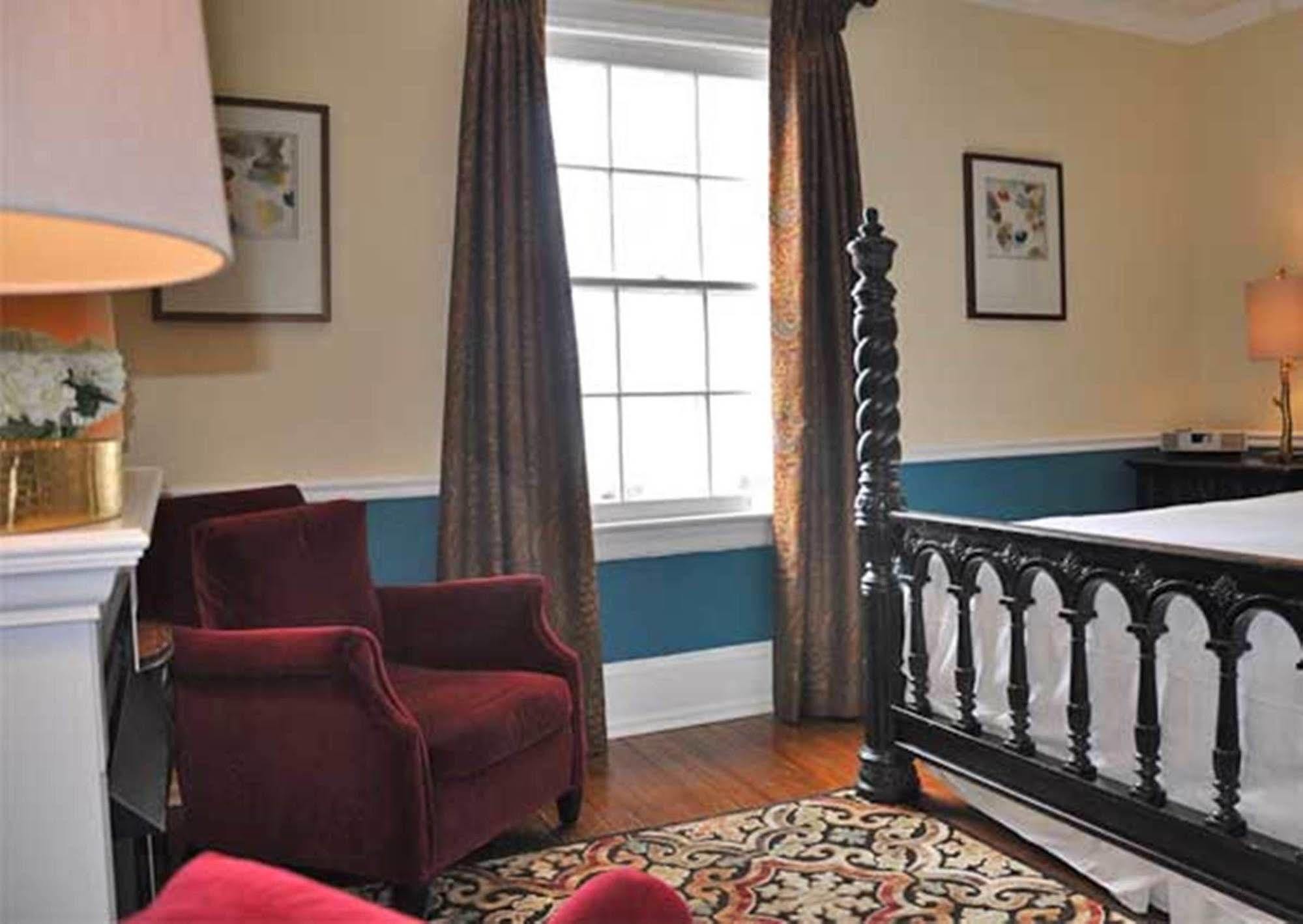 Peter Shields Inn & Restaurant Cape May Luaran gambar