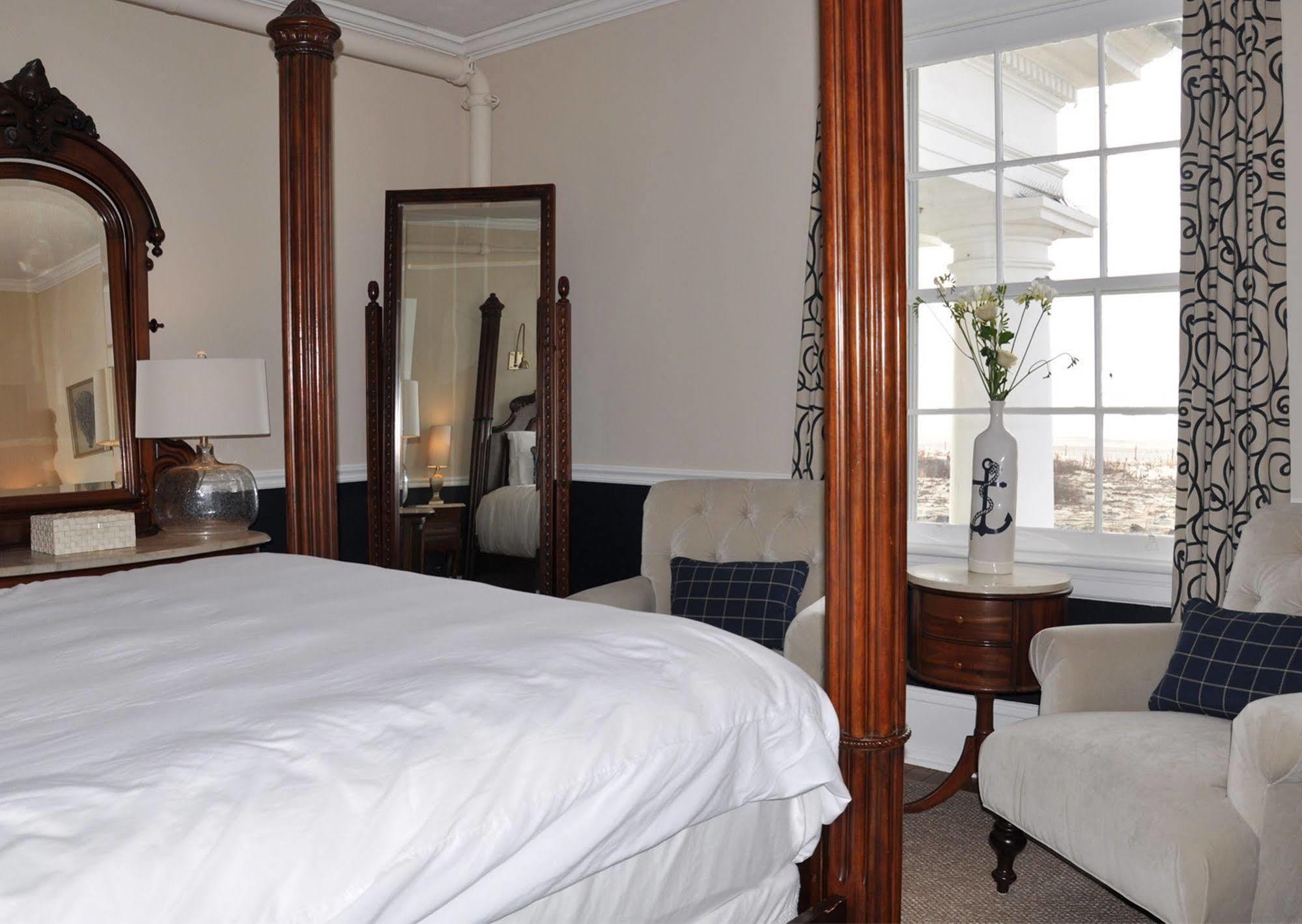 Peter Shields Inn & Restaurant Cape May Luaran gambar