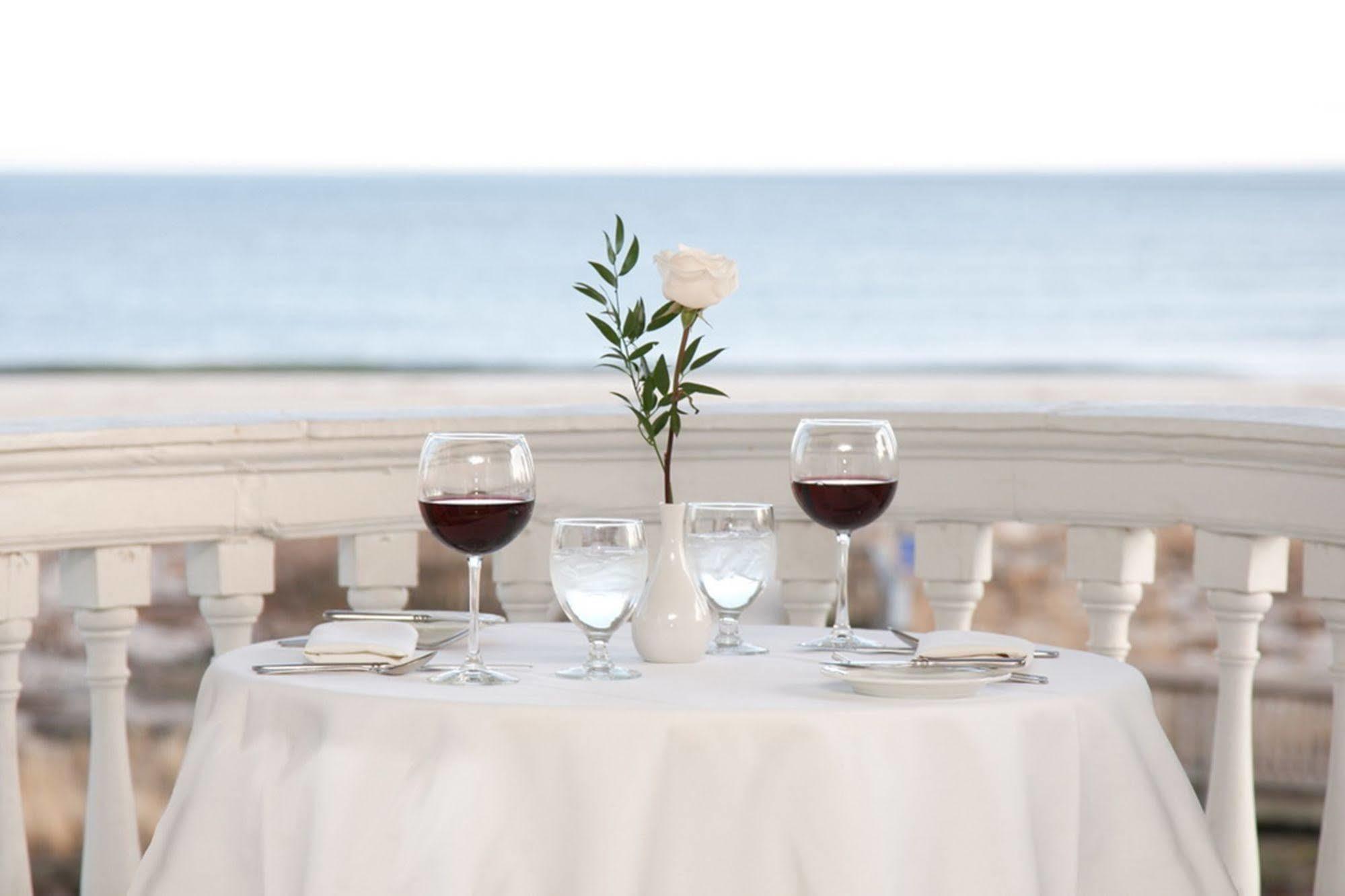 Peter Shields Inn & Restaurant Cape May Luaran gambar