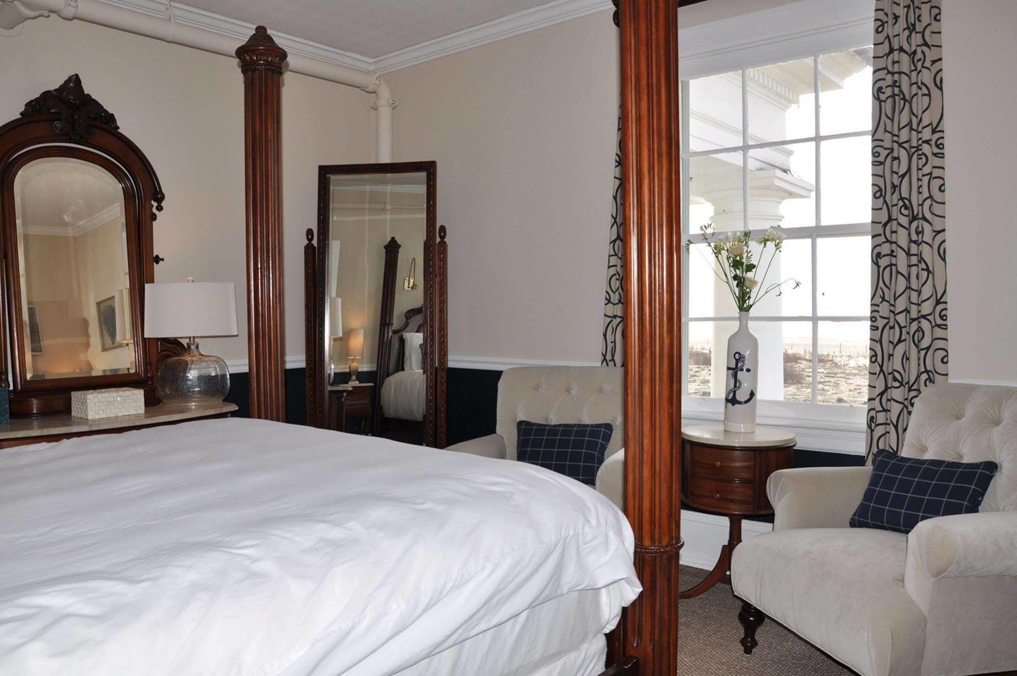 Peter Shields Inn & Restaurant Cape May Luaran gambar