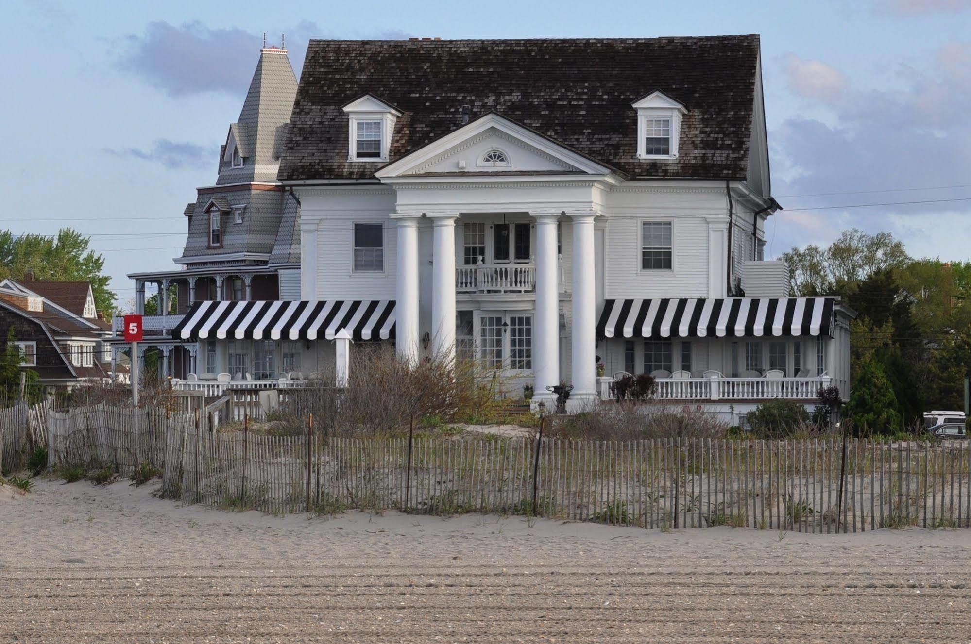 Peter Shields Inn & Restaurant Cape May Luaran gambar