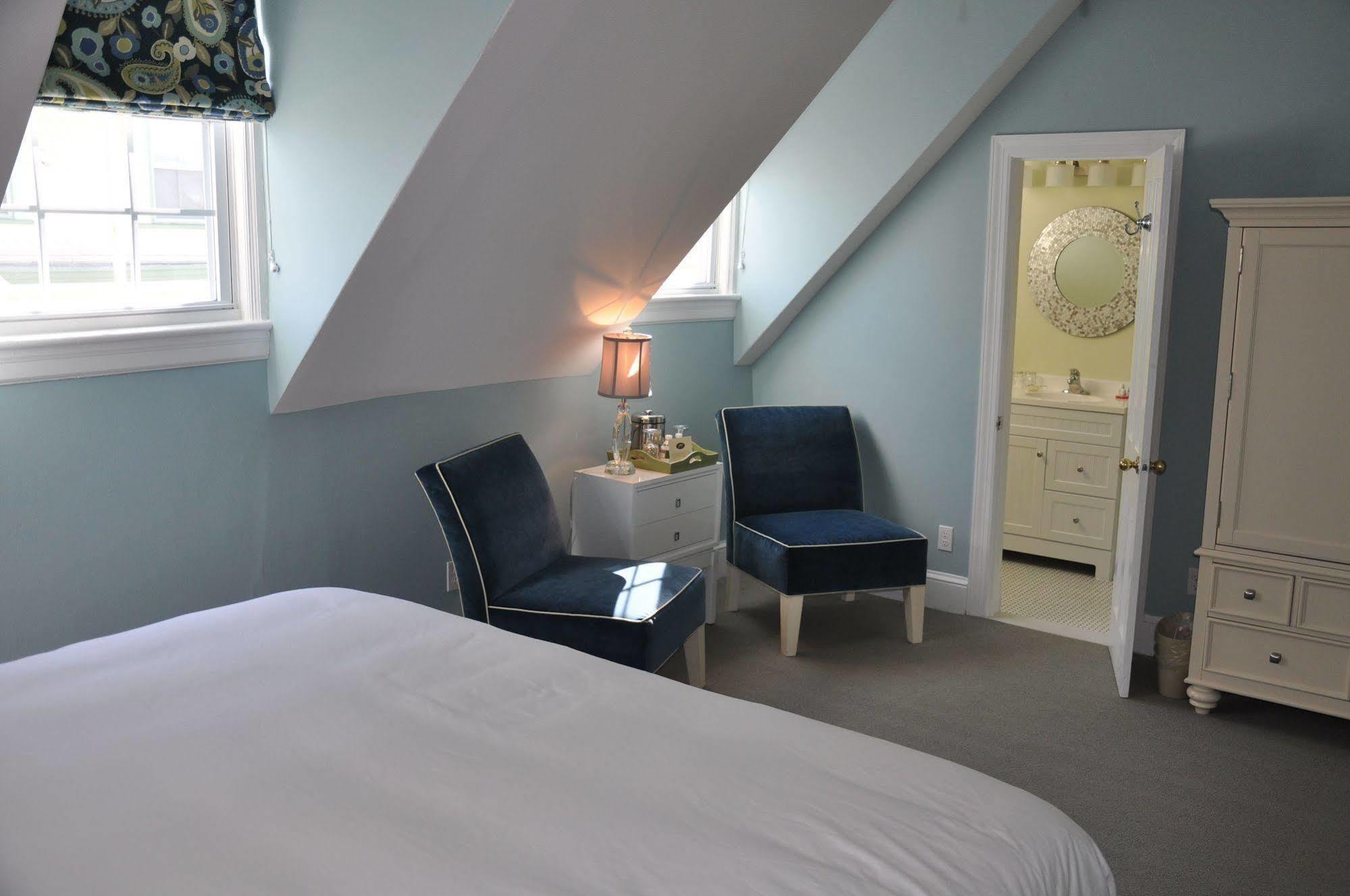 Peter Shields Inn & Restaurant Cape May Luaran gambar