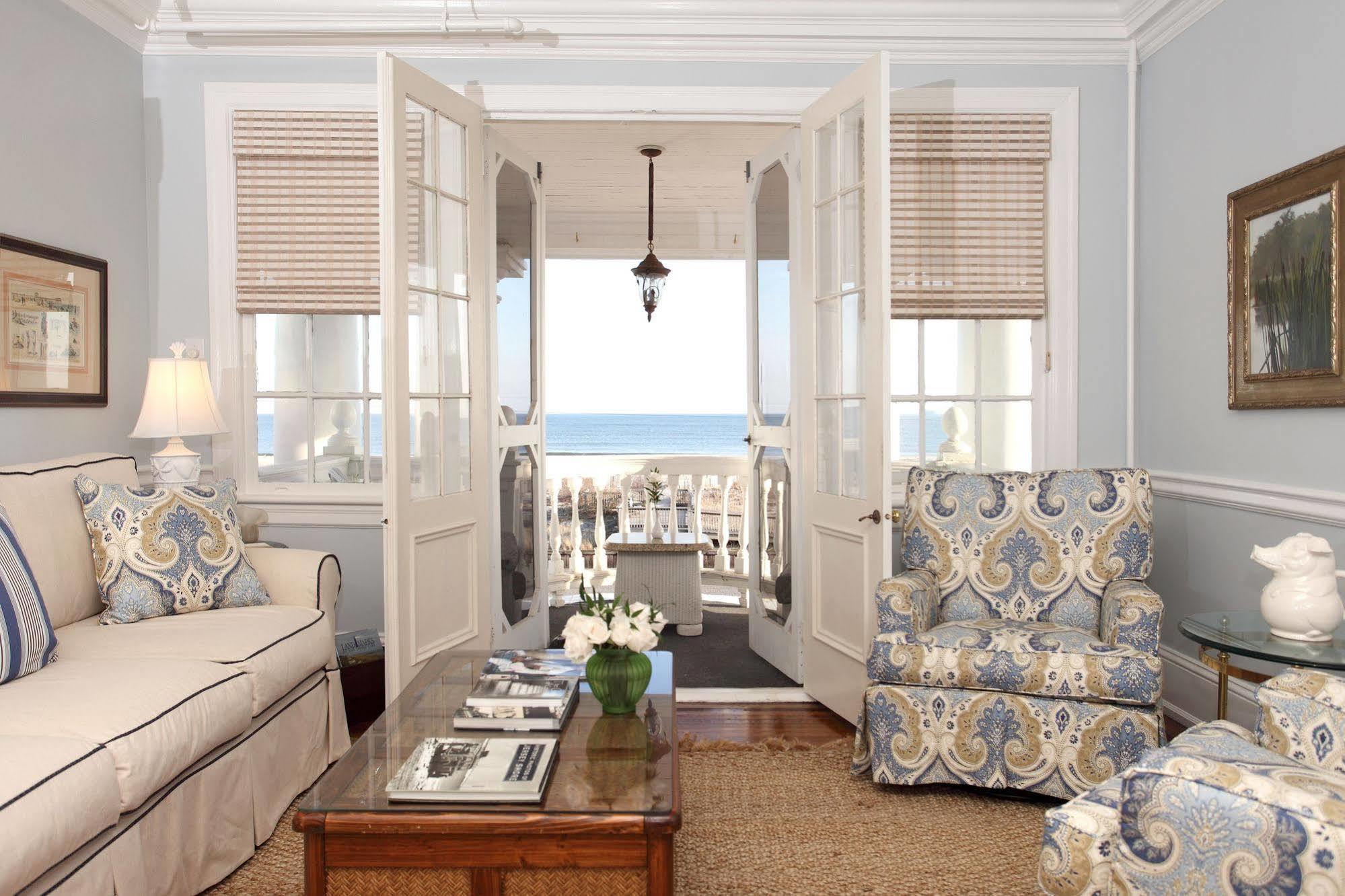 Peter Shields Inn & Restaurant Cape May Luaran gambar
