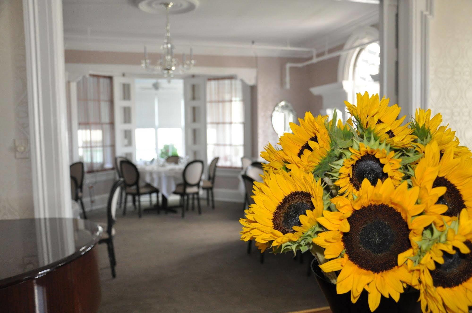 Peter Shields Inn & Restaurant Cape May Luaran gambar
